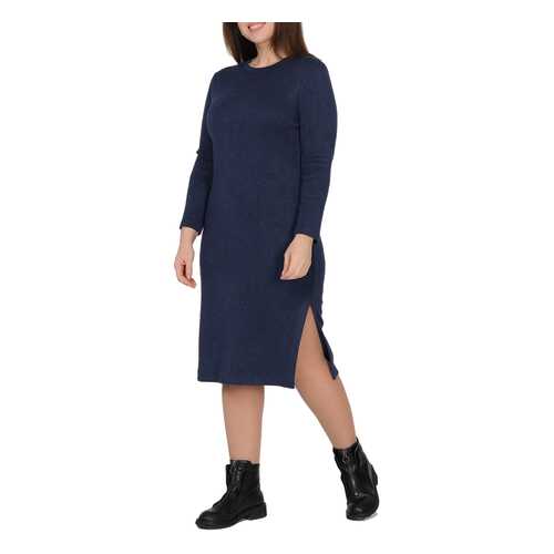 Платье женское Amarti 2-564 синее 50 RU в Wildberries