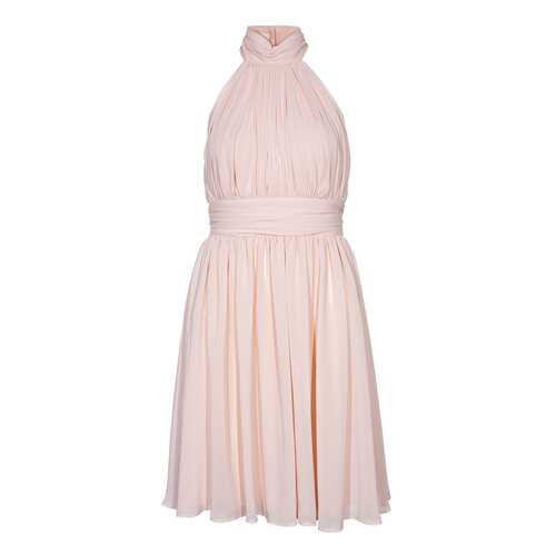 Платье женское Apart 65190 бежевое 42 DE в Wildberries