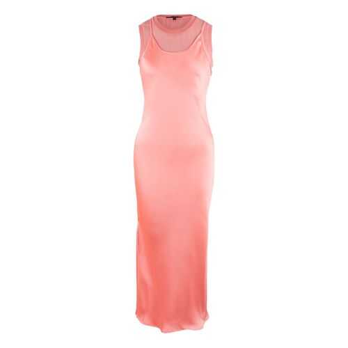 Платье женское Armani Exchange 3HYA57 YNXMZ 1475 розовое 8 IT в Wildberries