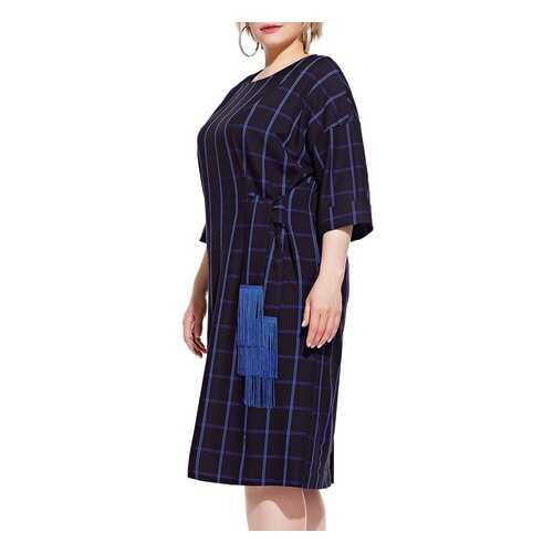 Платье женское Averi 54.1839.2. черное 48 RU в Wildberries