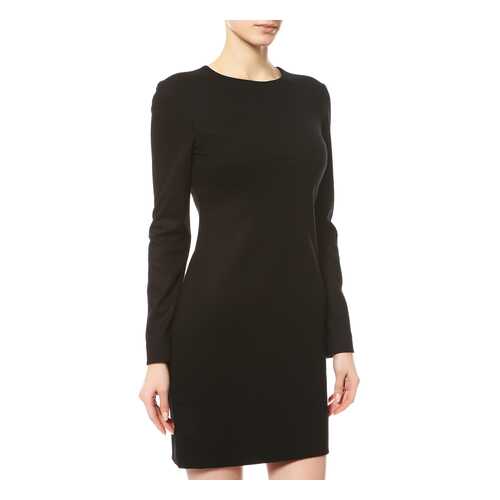 Платье женское Diane von Furstenberg D3465203T11/BLACK черное 6 US в Wildberries