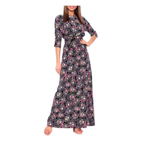 Платье женское EMANSIPE 318033528 розовое 48 IT в Wildberries