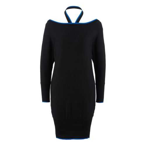 Платье женское Guess W0YK65-Z2NQ0 черное XS в Wildberries