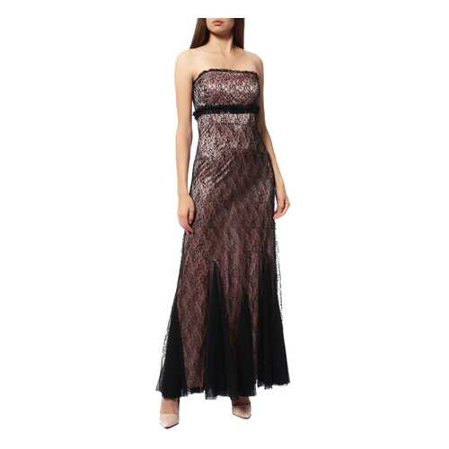 Платье женское JS BOUTIQUE 5256662 черное 12 US в Wildberries
