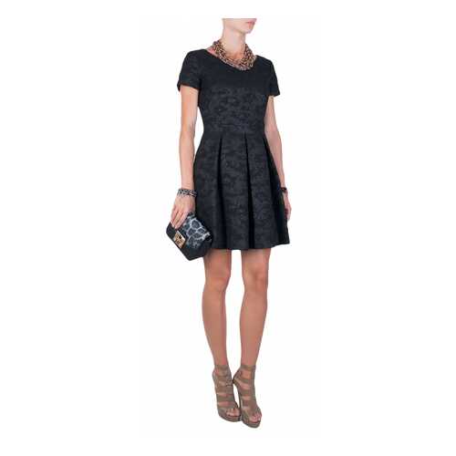 Платье женское Liu Jo 88776 черное 42 EU в Wildberries