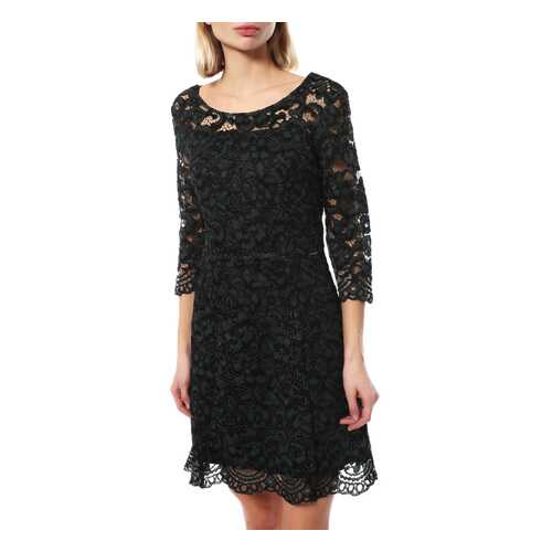 Платье женское Liu Jo W67006T9497A3721 зеленое 42 IT в Wildberries