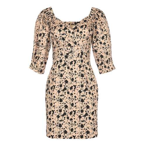 Платье женское LOVE REPUBLIC 0256221532/ бежевое 44 в Wildberries