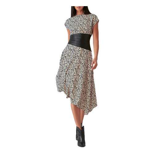 Платье женское LOVE REPUBLIC 0358233527/ черное 48 в Wildberries