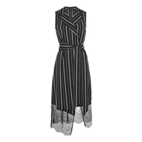 Платье женское LOVE REPUBLIC 255234554 синее 40 в Wildberries