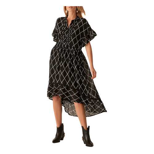 Платье женское LOVE REPUBLIC 357009523 черное 46 в Wildberries