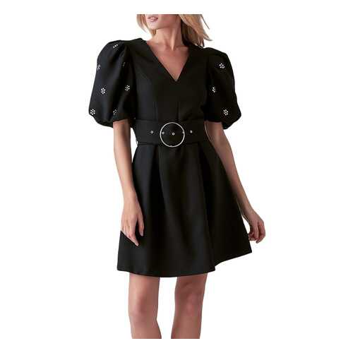 Платье женское LOVE REPUBLIC 357217513 черное 44 в Wildberries