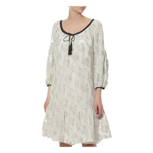 Платье женское Max Mara Studio 62310471/01 бежевое 40 IT в Wildberries