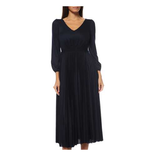 Платье женское MAXMARA STUDIO 663-MS66260483 синее S в Wildberries