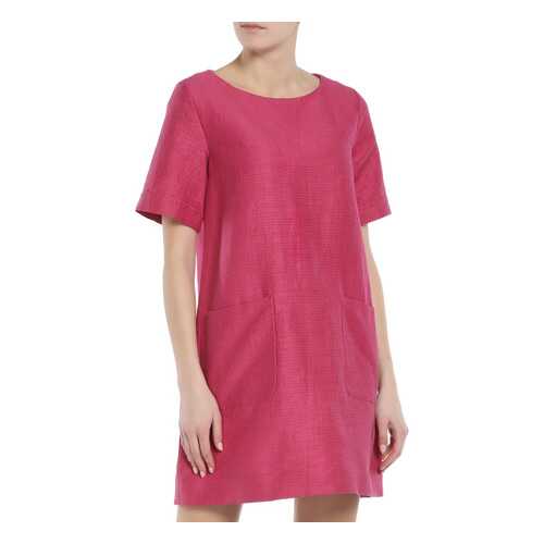 Платье женское S MAX MARA 92211872 SS2017 розовое 42 IT в Wildberries
