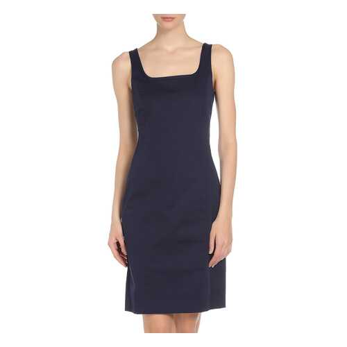 Платье женское Seventy AB0092-753 синее 46 IT в Wildberries