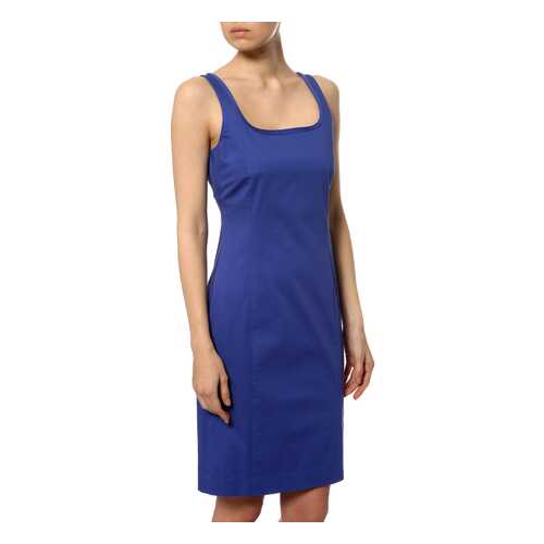 Платье женское Seventy AB0092_741 синее 48 IT в Wildberries