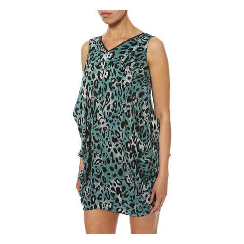 Платье женское Silvian Heach SH1A1469 голубое S в Wildberries