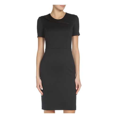 Платье женское YARMINA PL4330-1095 синее 52 RU в Wildberries