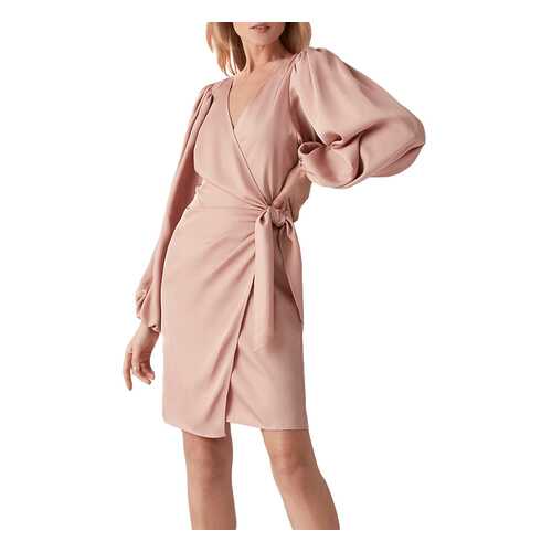Вечернее платье женское LOVE REPUBLIC 255255553 розовое 46 в Wildberries