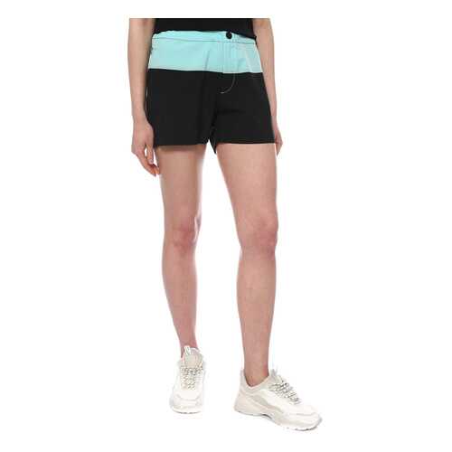 Шорты женские BOGNER SS6 CANDRA 1482 4244 черные 38 DE в Wildberries