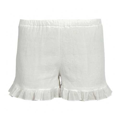 Шорты женские BRIGITTE BARDOT 95255 белые M в Wildberries