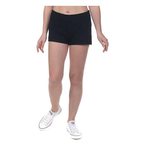 Шорты женские Rocawear R021901 черные S в Wildberries