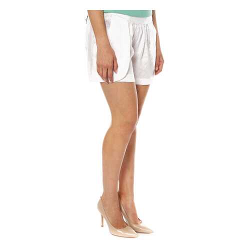Шорты женские Silvian Heach GAXE00102 белые 40 IT в Wildberries
