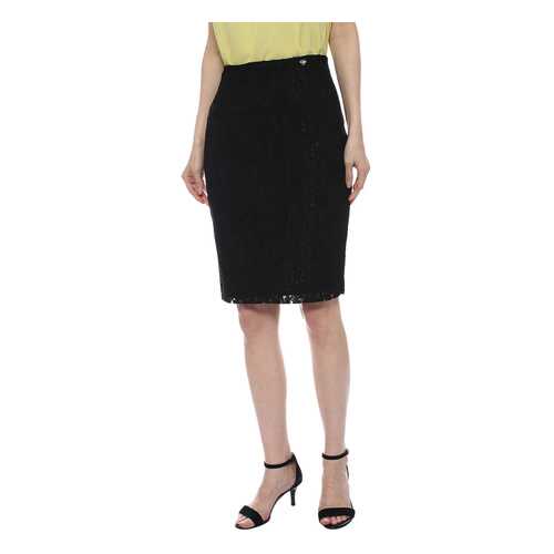 Юбка женская BLUGIRL FOLIES 5207574 черная 44 IT в Wildberries