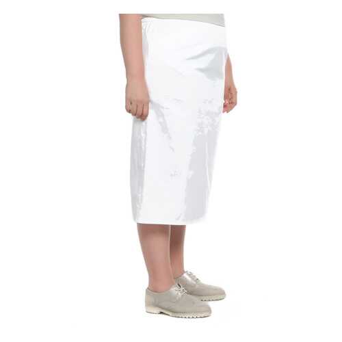 Юбка женская Cavita 614211/010 белая 52 DE в Wildberries