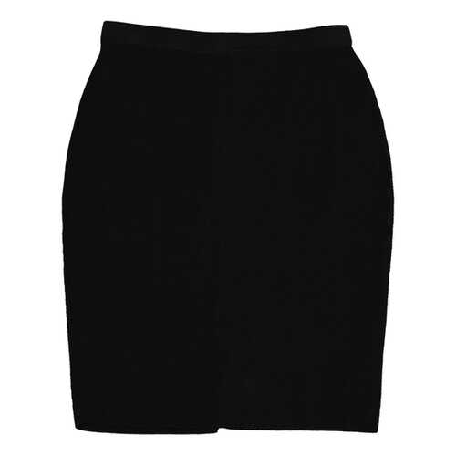 Юбка женская Cruciani CD21.262 черная 48 IT в Wildberries