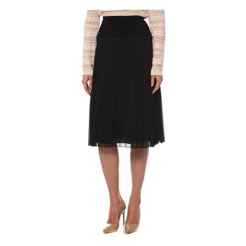 Юбка женская HELMUT LANG 373051 черная 38 DE в Wildberries
