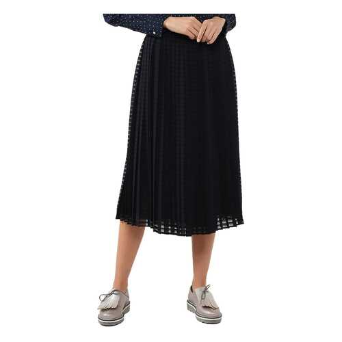 Юбка женская LAUREN RALPH LAUREN 4575072 синяя 4 USA в Wildberries