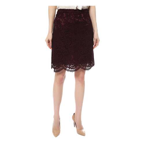 Юбка женская MARC CAIN ZC7156W48/295 красная 5 DE в Wildberries
