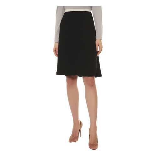 Юбка женская MAXMARA 61061129/009 черная 48 IT в Wildberries