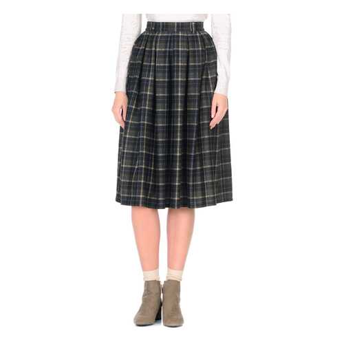 Юбка женская Olenny 1W375622 черная 44 RU в Wildberries