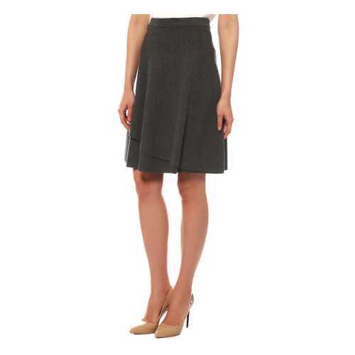 Юбка женская RIANI 884900-7673/907 серая 38 DE в Wildberries