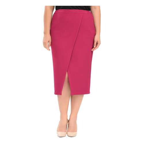 Юбка женская SVESTA JKL487LIL розовая 56 RU в Wildberries