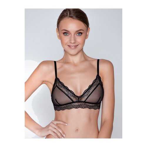 Бюстгальтер женский ALLA BUONE 7091AB черный 2/S в Wildberries
