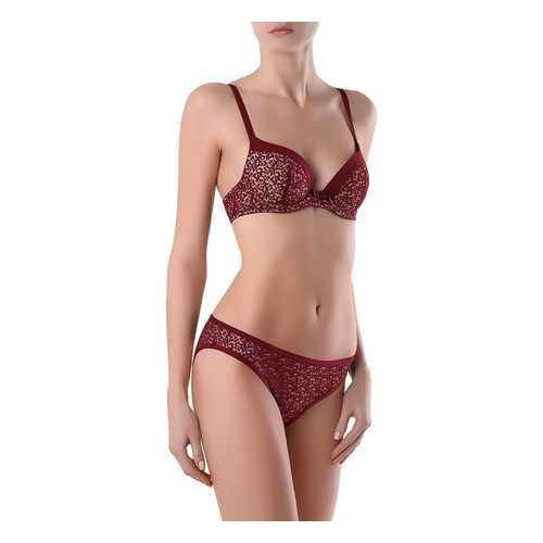 Бюстгальтер женский CONTE ELEGANT RB1040 БОРДО красный 75B RU в Wildberries
