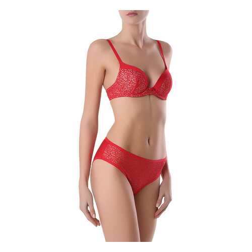 Бюстгальтер женский CONTE ELEGANT RB1040 КРАСНЫЙ красный 70D RU в Wildberries