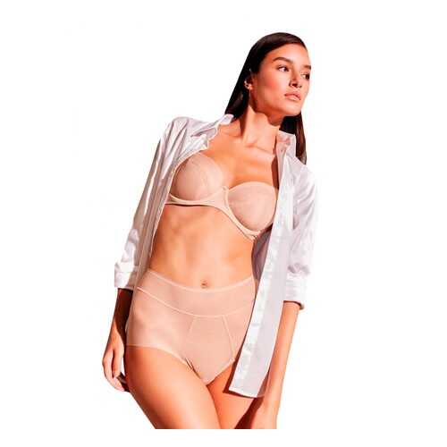 Бюстгалтер женский Gisela Gisela 1_0373 бежевый 80C в Wildberries