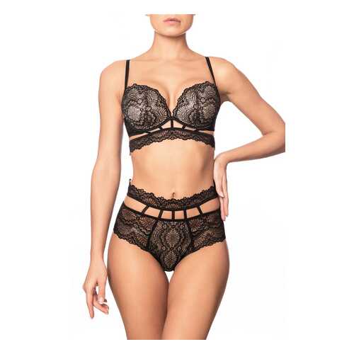Бюстгальтер женский GRACIJA-RIM 11480-003652 черный 75A FR в Wildberries