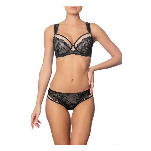 Бюстгальтер женский GRACIJA-RIM 70841-003525 черный 80C FR в Wildberries