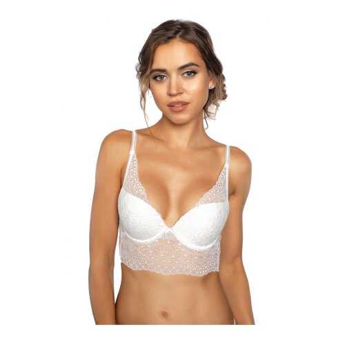 Бюстгальтер женский LUCE DEL SOLE 1002LS белый 75C в Wildberries