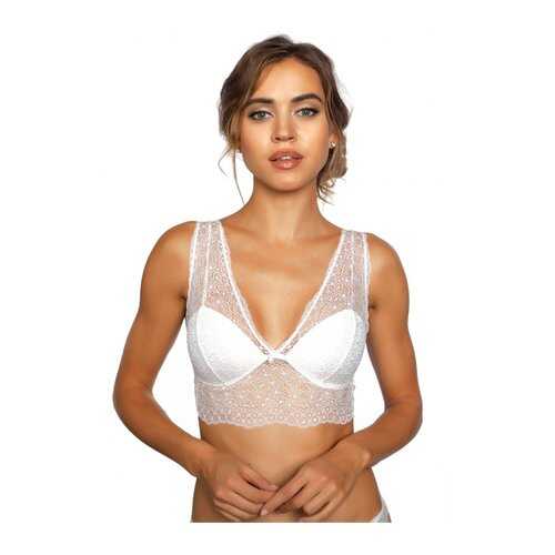 Бюстгальтер женский LUCE DEL SOLE 1003LS белый 75C в Wildberries