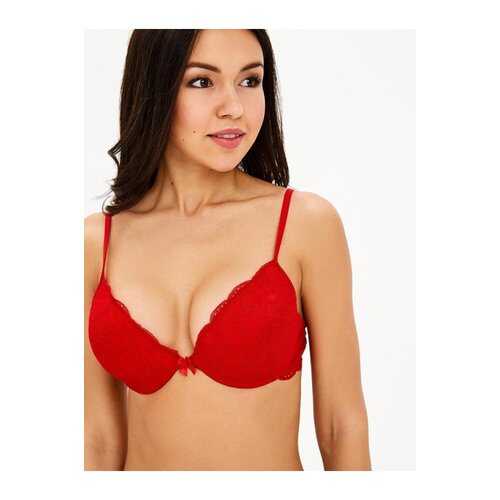 Бюстгальтер женский LUCE DEL SOLE 1201LS красный 80C в Wildberries
