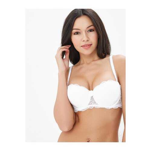 Бюстгальтер женский LUCE DEL SOLE 1203LS белый 85B в Wildberries