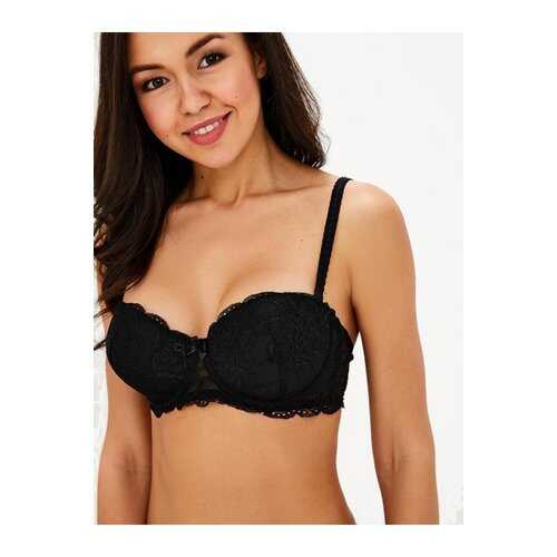 Бюстгальтер женский LUCE DEL SOLE 1203LS черный 80C в Wildberries