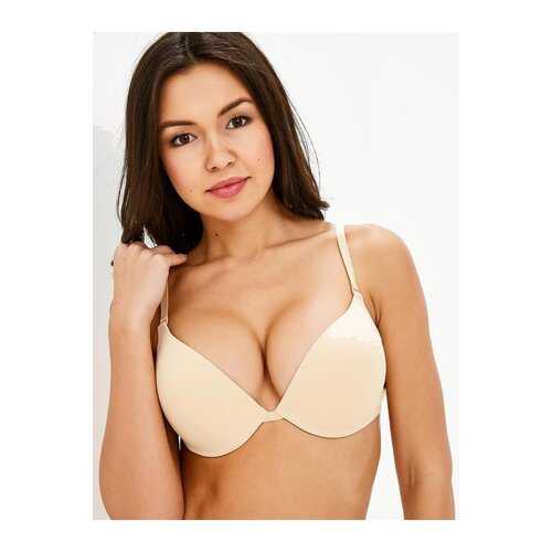 Бюстгальтер женский LUCE DEL SOLE 1501LS бежевый 80B в Wildberries