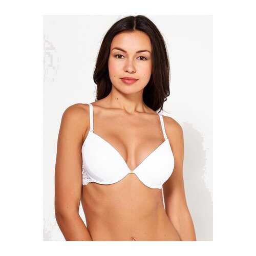 Бюстгальтер женский LUCE DEL SOLE 1901LS белый 80B в Wildberries